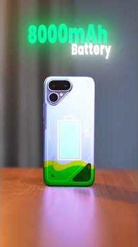 World’s Slimmest 8000mAh Phone? | POVA Curve 2 5G with 144Hz AMOLED & 20 5G Bands #technopova