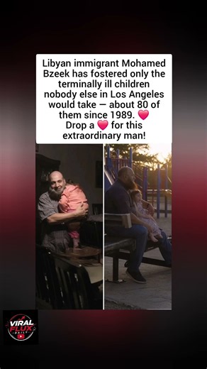 Man Fostered 80 Terminally Ill Kids Nobody Else Would Take ❤️