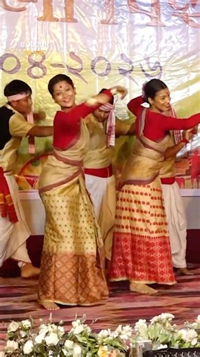 'Nahor' bihu husori dol Performance 2026 #bihu