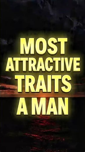 MOST ATTRACTIVE TRAITS A MAN MUST HAVE | Learn&Rise