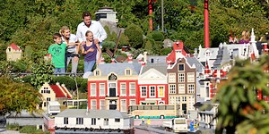 MINILAND - LEGOLAND® Deutschland Resort