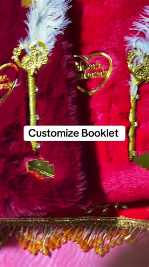 Custom Booklet Ideas for Your Special Occasions