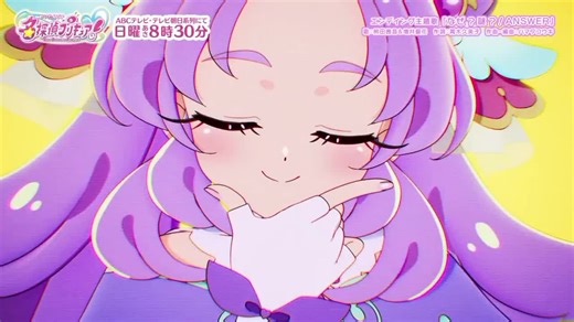 名侦探光之美少女 ED #名探偵プリキュア #プリキュア #precure