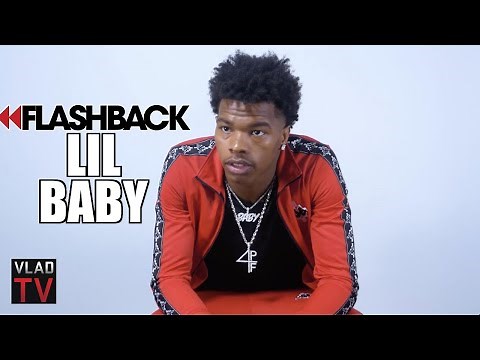 Lil Baby on Fighting a White Racist in Prison (Flashback)