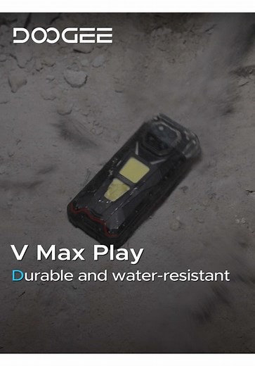 Introducing V Max Play: The Ultimate Rugged Device