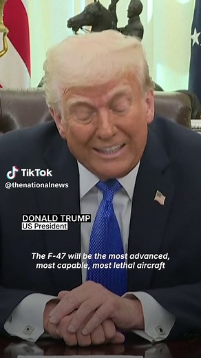 Introducing the F-47: America's Next-Generation Fighter