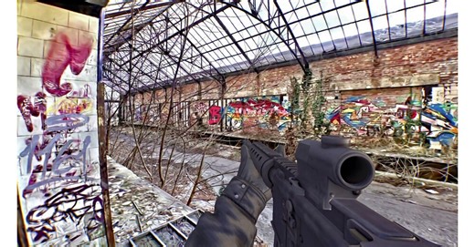 Eine neue Grafiktechnik könnte das Crysis von morgen antreiben, jetzt nutzt sie der erste Ego-Shooter