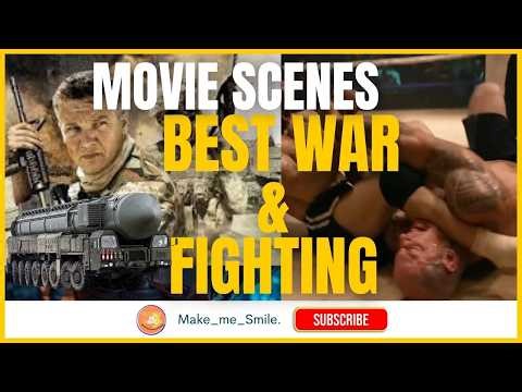 Best War & Fighting Movie Scenes That Will Blow Your Mind