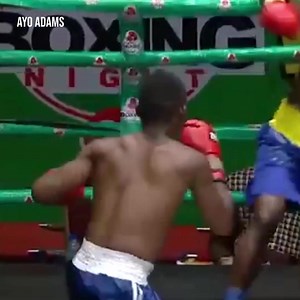 Ibadan-based professional boxer, Habeeb ‘Ige’ Oladeji is the current holder of the Bantam Weight Title in Nigeria. In this chat, Habeeb shares his experience as a boxer and his aspirations for the future: | Ayo Adams