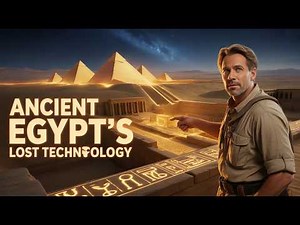 Forgotten Inventions That Prove Egypt Was More Advanced