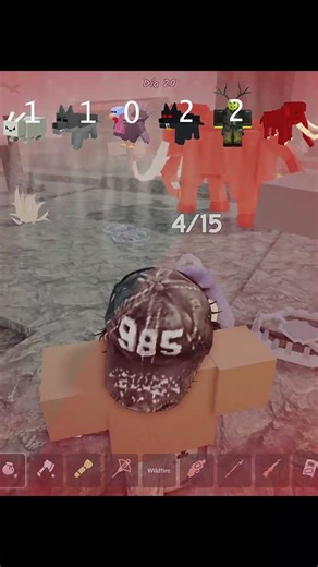 Trampa de osos vs Mamut