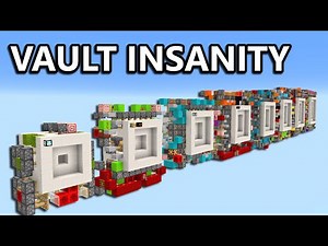 The BEST 1x1 to 10x10 Vault Doors