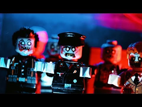 Lego NAZI ZOMBIES