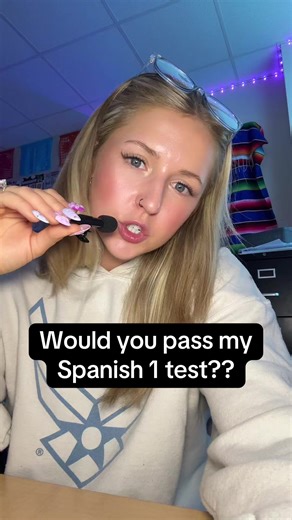 How did you do?? @Jojo AI: Language Tutor #jojoambassador #bilingue #learnspanish #LanguageLearning #languagelearner