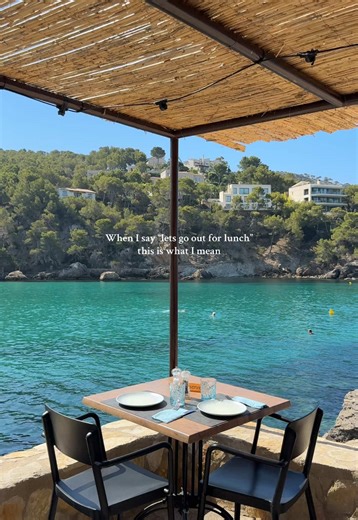 Restaurant Illeta: Perfect Lunch Spot in Mallorca