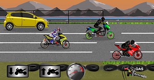 Download & Play Indonesia Drag Bike Racing on PC & Mac (Emulator)
