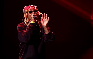 Lil Wayne Recalls Being Scared To Work With Eminem