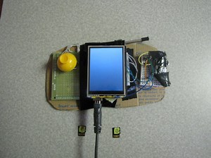 Una consola de juegos basada en Arduino