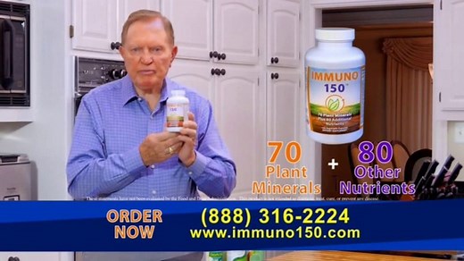 Exceptional Health Products Immuno 150 TV Spot, 'Introducing: Improve Your Immune System'