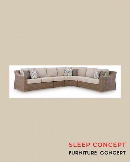 Laguna Heights - Outdoor Sectional