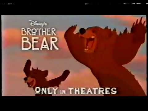 McDonalds Brother Bear Commercial
