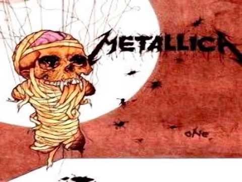 Metallica ‎ One - Full Album Single (1994)