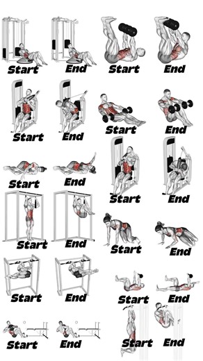 Effective Start and End Workout Routines for Fitness