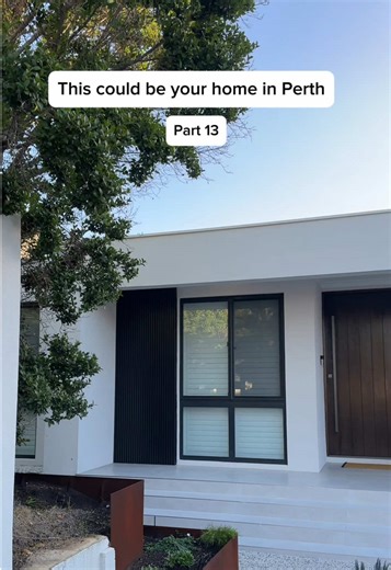 Dream Double Storey Home in Perth