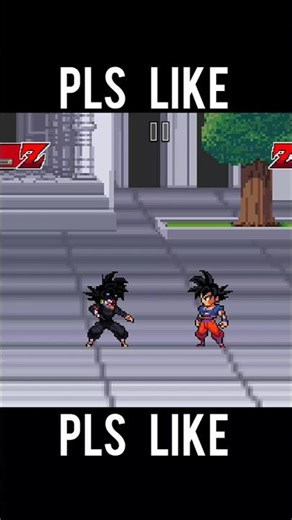 Goku vs Goku Black power level dragon ball super #short #viral