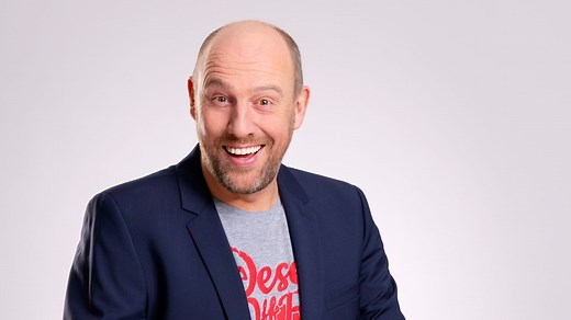 WDR 2 Moderator Sven Pistor