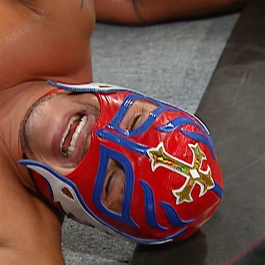 12M views · 228K reactions | Rey Mysterio and Randy Orton met in a match between SmackDown legends! | WWE | Facebook