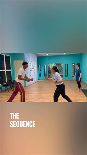 “Training sequences like this help develop your flow in the Capoeira roda. It’s not just about the kicks and movements — it’s about learning how to connect everything smoothly, with rhythm, timing, and energy. The more you train, the more natural your game becomes.” | Grupo Capoeira Cordão de Ouro Malaysia