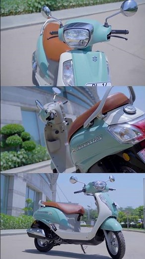 Suzuki Access 125