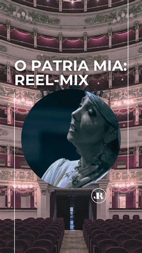 O Patria Mia, the “Reel”-Mix! 😂😂😂 The most beautiful part of the role of Aida, but WAY too long for the algorithm, is her Act III aria, “O patria mia”! So here is my “Reel”-Mix of it for you! (See what I did there, a “reel”-mix instead of a remix?! 😉😂) Closing out this jump-in run of Aida tonight at the Teatro Colón and feeling VERY grateful for this experience. Thank you for all of the love on social and in the theatre. Your passion has meant the world to me! Until we meet again Aida…next 
