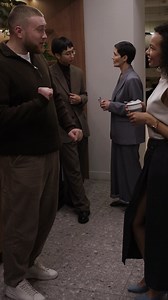 Business People in Conversation | Free Stock Video Footage