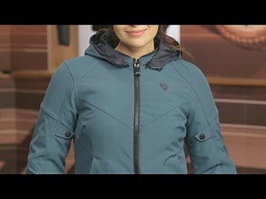 REV'IT! Afterburn H2O Women's Jacket Review