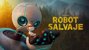 Robot salvaje - Apple TV
