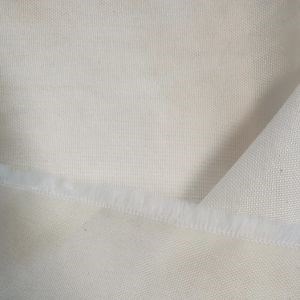 [Hot Item] Factory Made Heavy Polyester Cotton Grey Scrim Cloth Backing for Vinyl Laminates