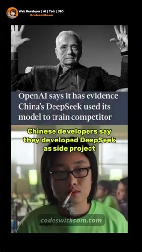 Chinese Developer Absolute Cinema | Codeswithsam #developer