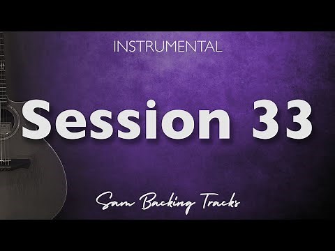 Session 33 - Summer Walker (Acoustic Instrumental)
