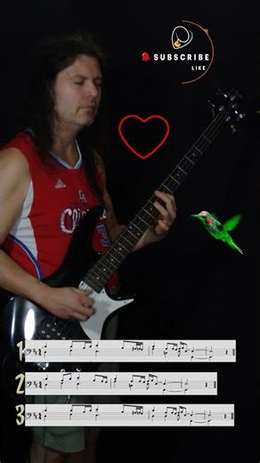 Which Sheet Music Am I Playing? | Polyphonic Thumbpick Bass Guitar Quiz