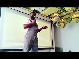 John Caleb Pendleton | CreativeMornings/CHI