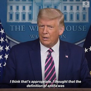 266K views · 1.7K reactions | Amid disputes between Pres. Donald Trump and his own officials, including CDC Dir. Redfield and FBI Dir. Wray, Jonathan Karl asks, "How is it that you don't trust your own experts? Do you think you know better than they do?" "Yeah, in many cases I do," Trump says. abcn.ws/2HeQ5WI | ABC News | Facebook
