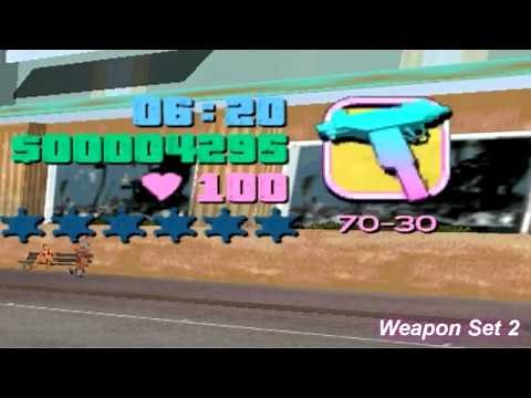 GTA VICE CITY CHEAT CODES - All The Codes & How To Use Them