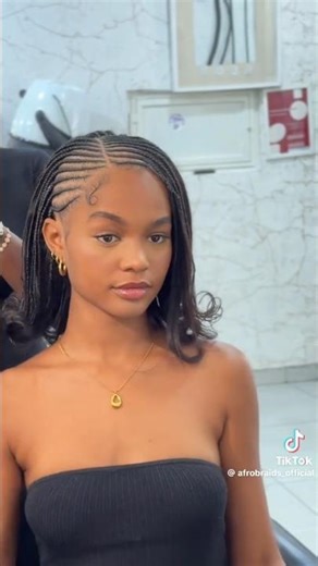 TikTok's Best Braiding skills #hairstyle #viralvideo #shorts #short #viralshort #viral #new