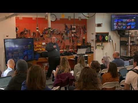 The most powerful AI tool you’re not using is trained on your own knowledge — build it live