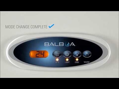 Balboa GS100 Video Tutorial From Hot Tub Suppliers Leicester