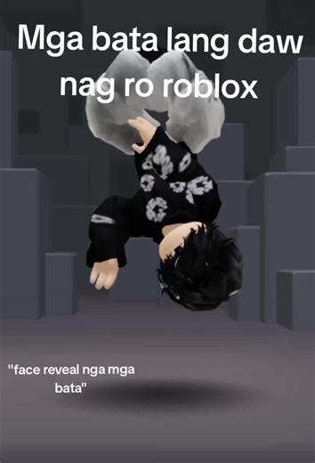 Face Reveal in Roblox
