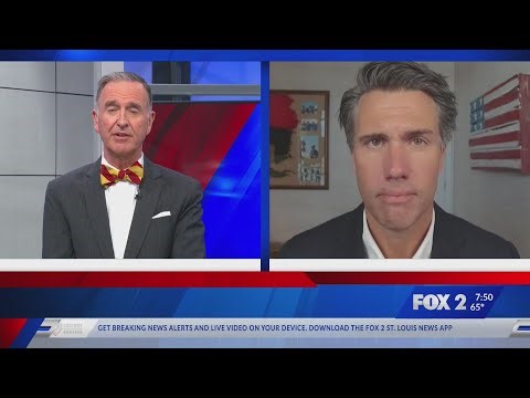 NewsNation's Leland Vittert talks National Guard to Chicago