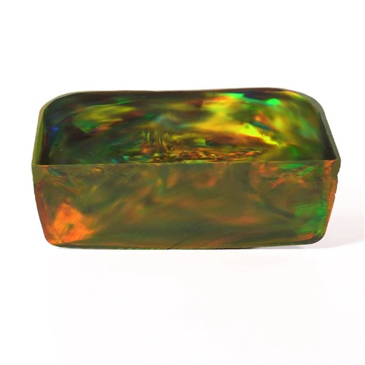 Slime Nebula Opal™ Rough Block - Etsy
